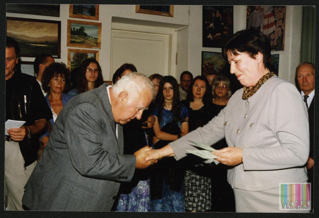 WOAK 2001